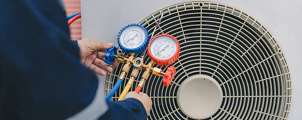 Trusted Ductwork Repair service in Crawfordsville, OR - Leonard HVAC